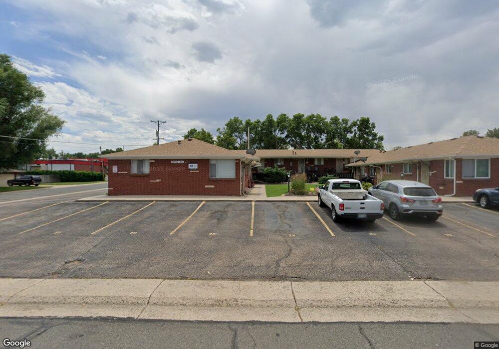 6600 W 44th Place, Wheat Ridge, CO 80033 - photo 1