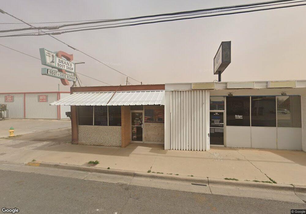 710 N Turner St, Hobbs, NM 88240 - photo 1