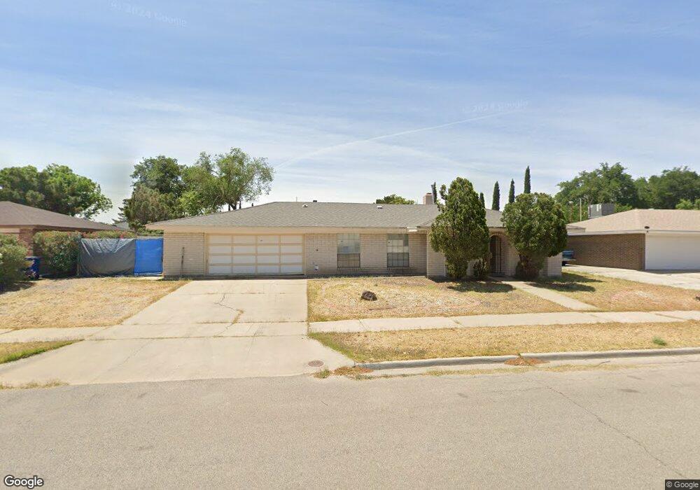 10424 Byway Dr, El Paso, TX 79935 - photo 1