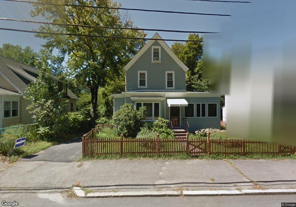 14 Ashfield St, Roslindale, MA 02131 - photo 1