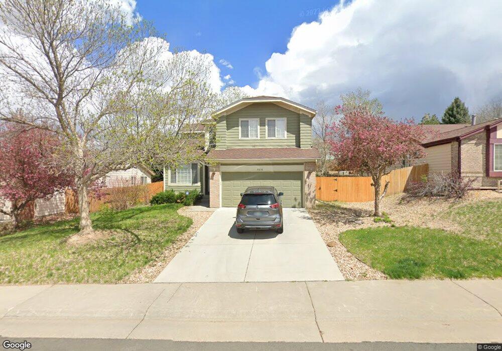 4836 S Danube Way, Aurora, CO 80015 - photo 1