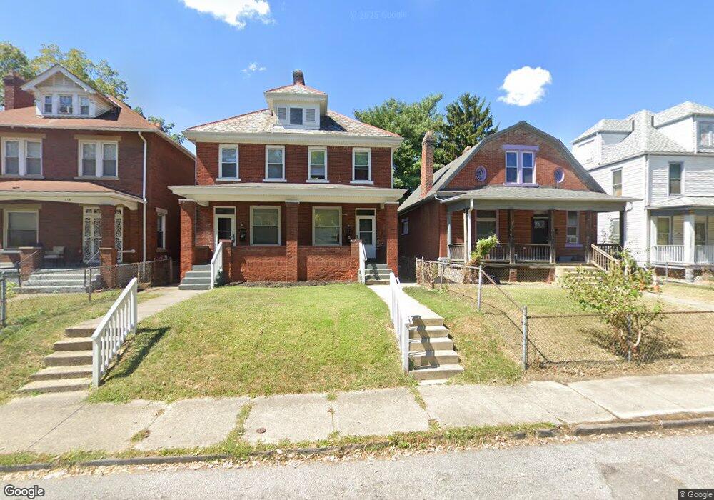 609 Carpenter St, Columbus, OH 43205 - photo 1