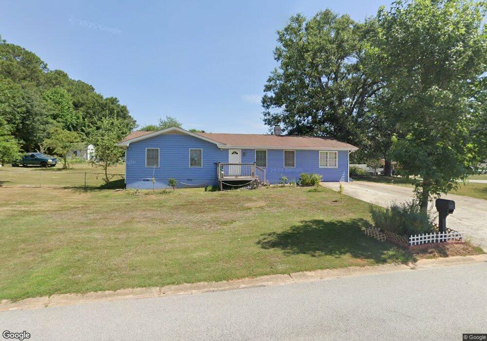 604 Little Fawn Trail NW, Conyers, GA 30012 - photo 1