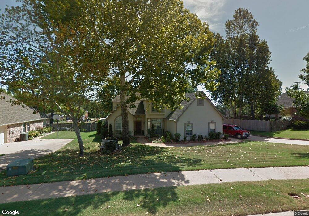 6401 S 5th Ave, Broken Arrow, OK 74011 - photo 1