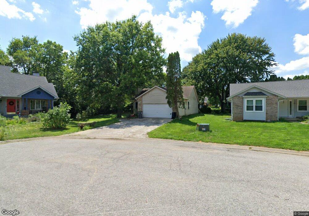 3953 N Rosewood Ct, Bloomington, IN 47404 - photo 1