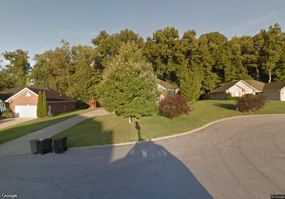 4176 Andrew Dr, Floyds Knobs, IN 47119 - photo 1