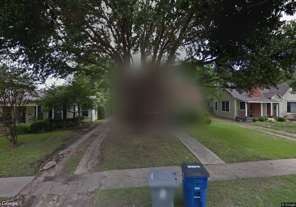 6339 Palo Pinto Ave, Dallas, TX 75214 - photo 1