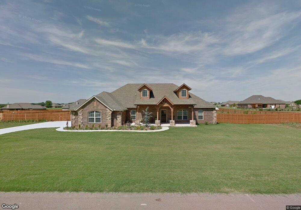 14337 Ashwood Ct, Edmond, OK 73025 - photo 1