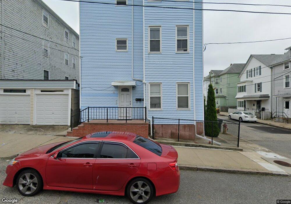 43 Cherry St, Fall River, MA 02720 - photo 1