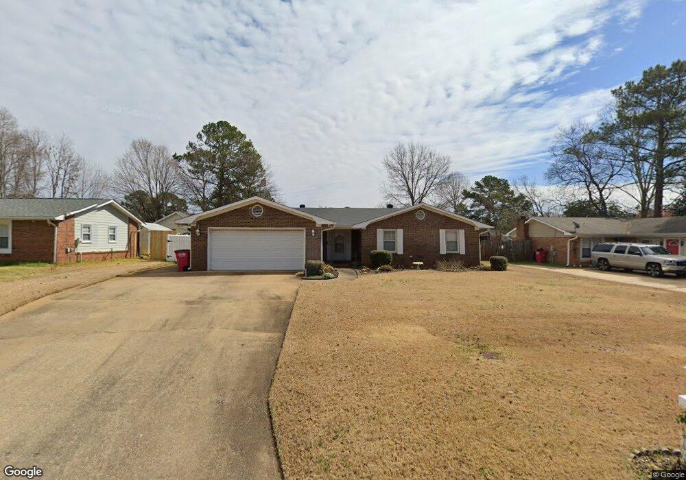 204 Scarborough Rd, Centerville, GA 31028 - photo 1