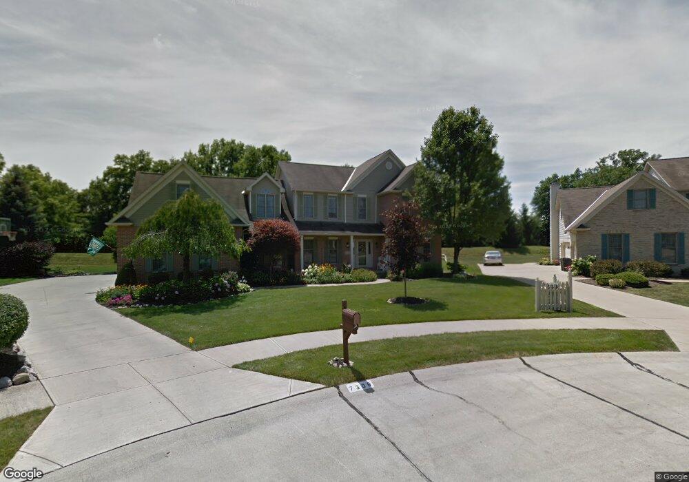 7309 Bayberry Ct S, Olmsted Falls, OH 44138 - photo 1