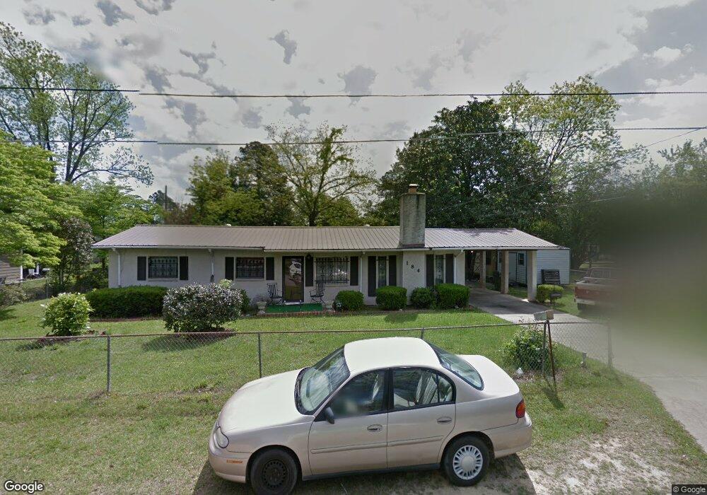 184 Davis St, Camilla, GA 31730 - photo 1