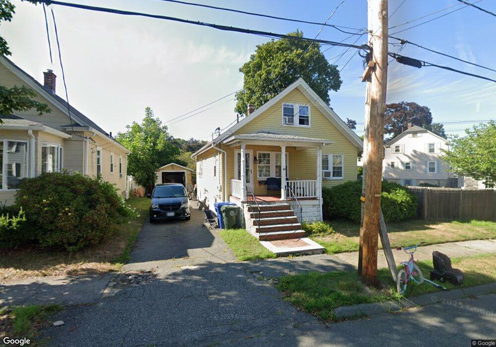 24 Trask St, Danvers, MA 01923 - photo 1