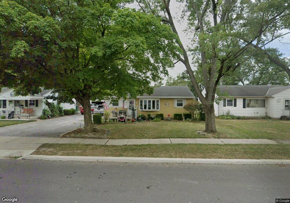 417 Rector Ave, Findlay, OH 45840 - photo 1