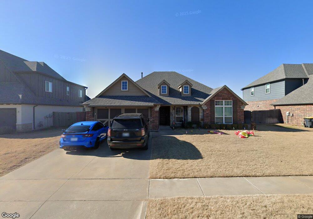 12826 S Cedar St, Jenks, OK 74037 - photo 1