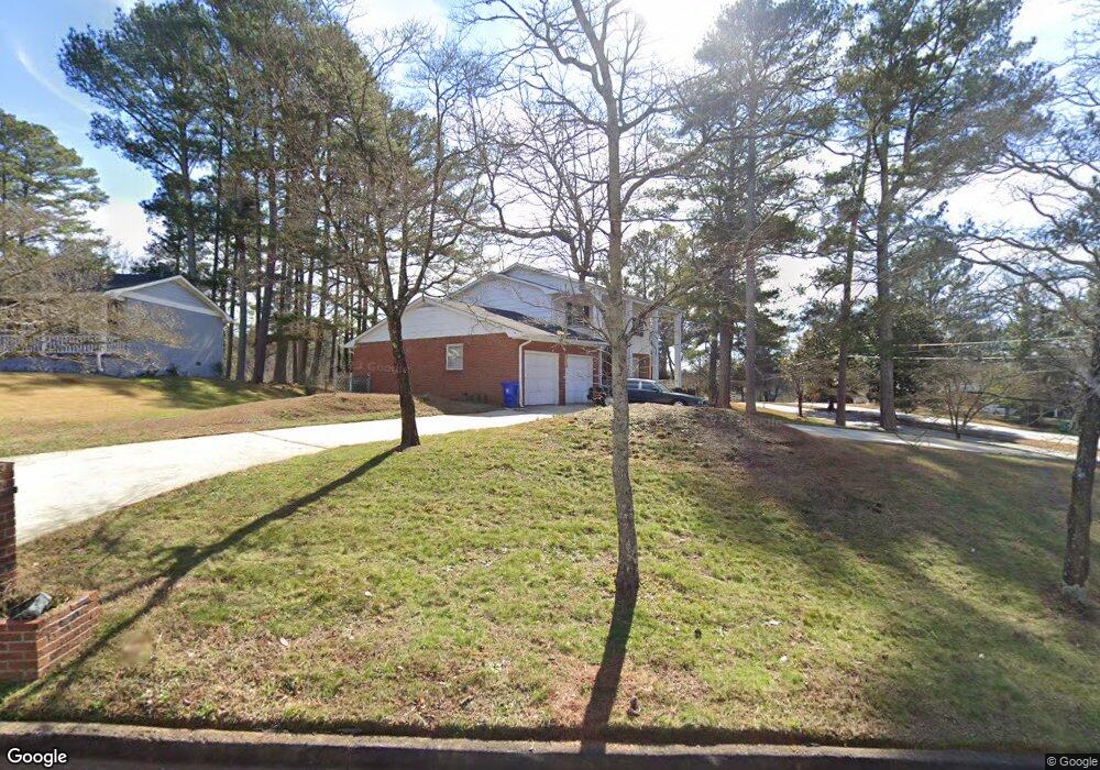 4203 Rue Dartagnan unit 2, Stone Mountain, GA 30083 - photo 1