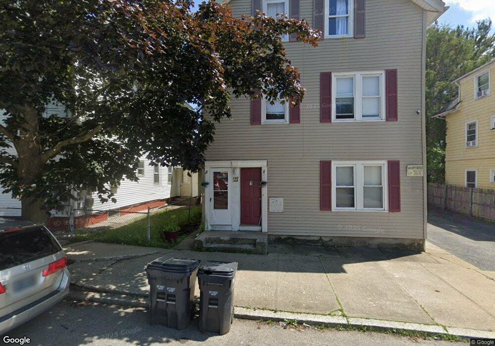 102 Sterry St unit 1, Pawtucket, RI 02860 - photo 1
