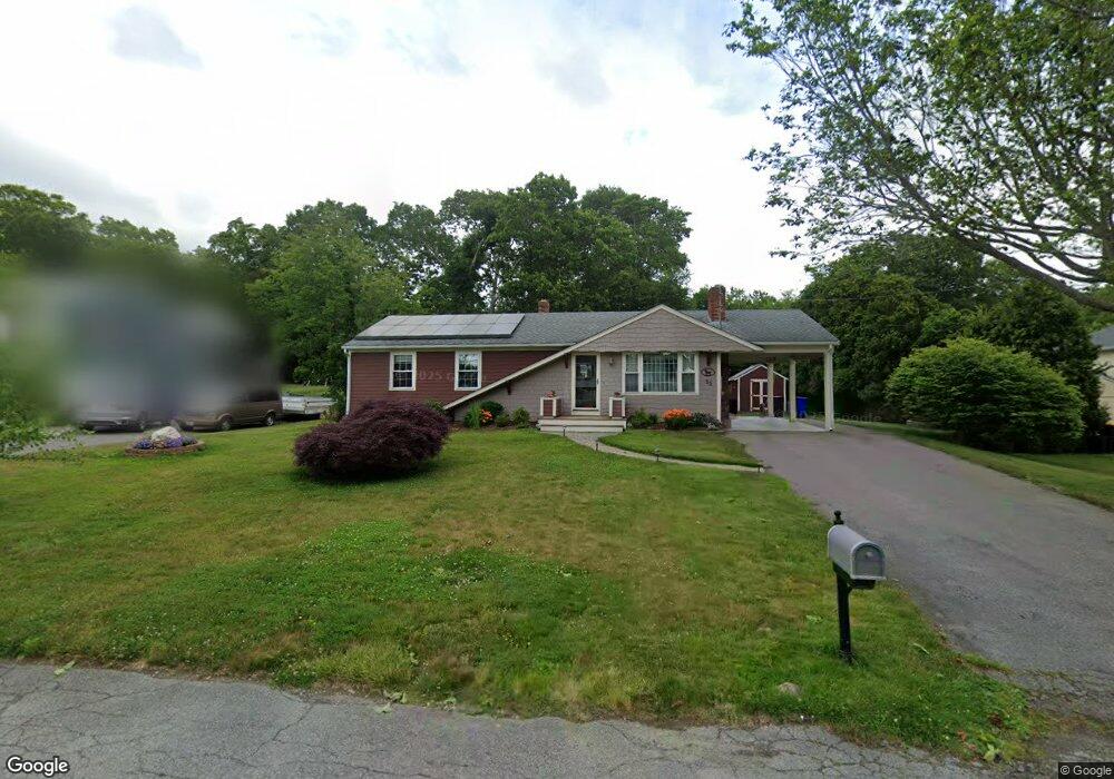 35 Alice St, Fall River, MA 02720 - photo 1