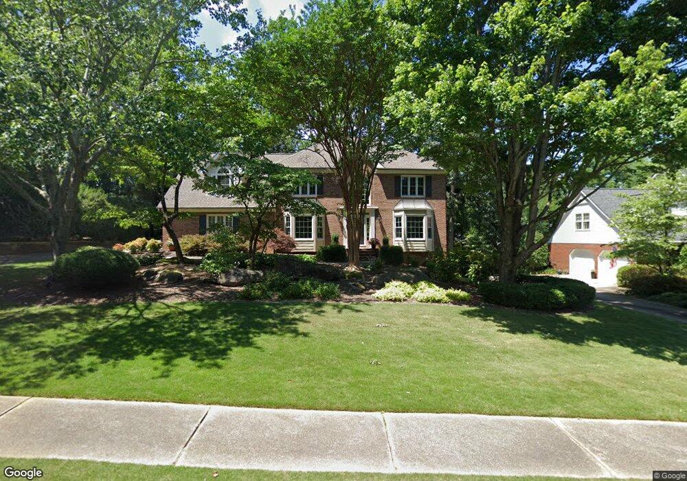 2585 Grist Mill Rd, Marietta, GA 30068 - photo 1