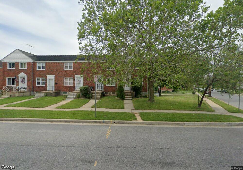 7716 Hillsway Ave, Parkville, MD 21234 - photo 1