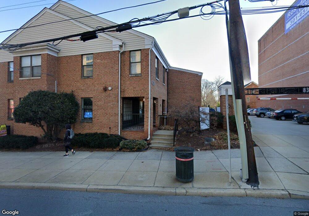 8311 Wisconsin Ave unit C-14 + C- 15, Bethesda, MD 20814 - photo 1