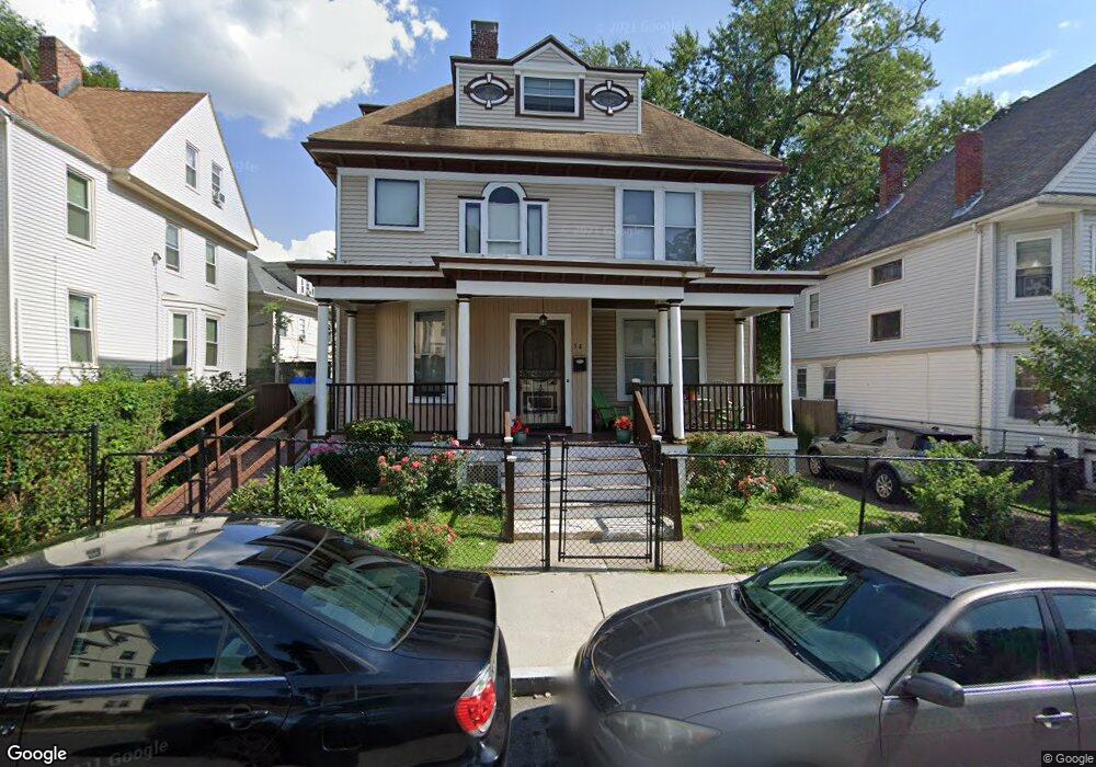 34 Bradlee St, Dorchester Center, MA 02124 - photo 1