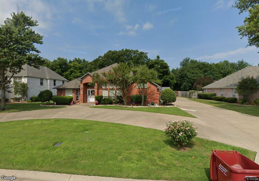 2101 Arbor Bend St, Bonham, TX 75418 - photo 1