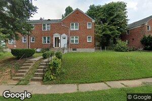 6119 Chinquapin Pkwy, Baltimore, MD 21239