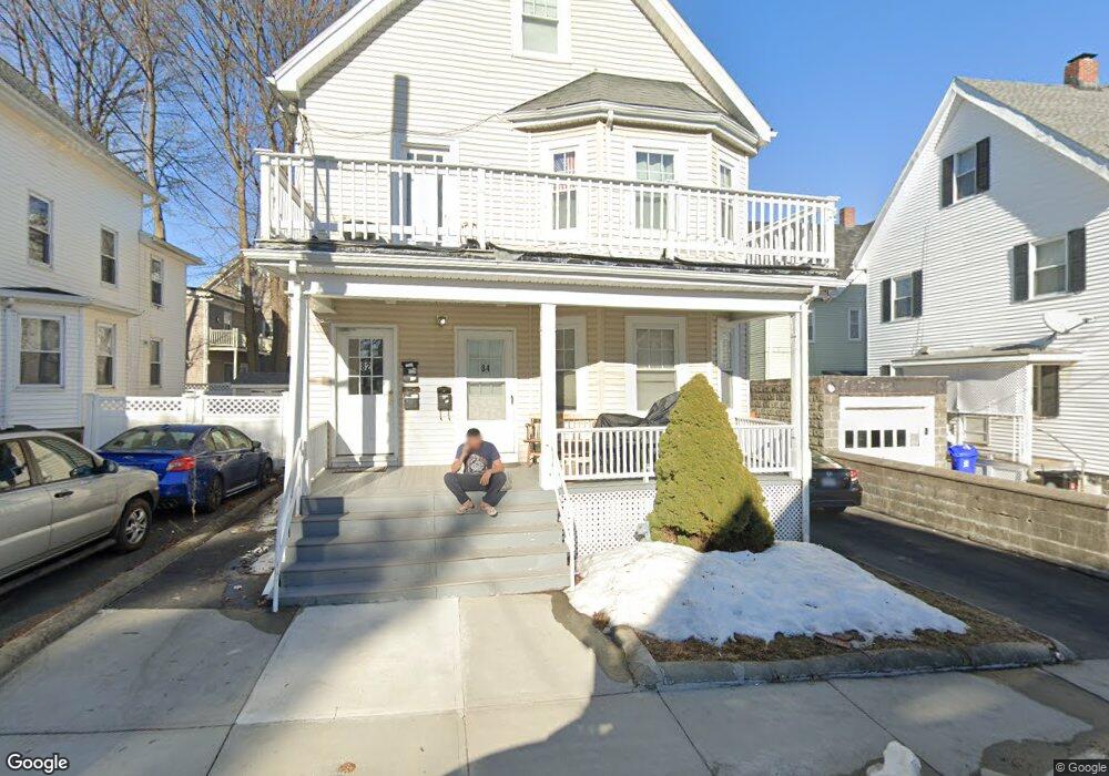 82-84 Newhall St, Malden, MA 02148 - photo 1
