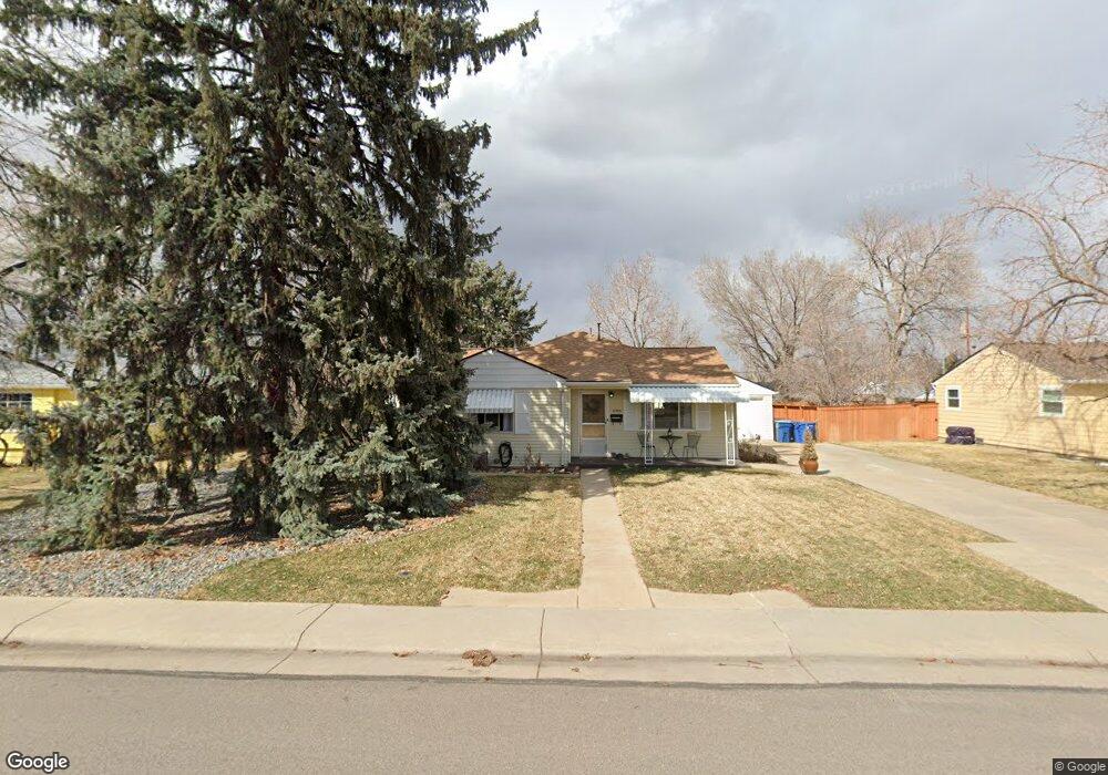 6305 W 46th Ave, Wheat Ridge, CO 80033 - photo 1