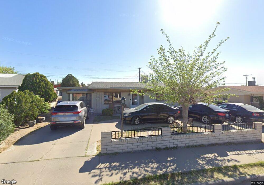 7211 Benson Dr, El Paso, TX 79915 - photo 1