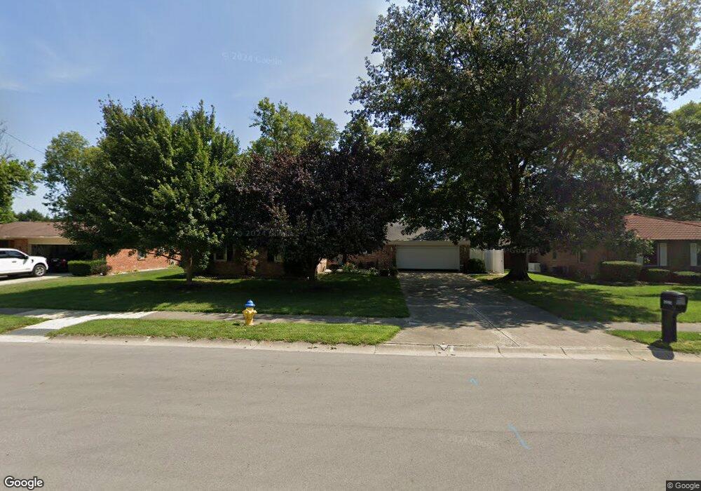 3225 Flintwood Dr, Columbus, IN 47203 - photo 1