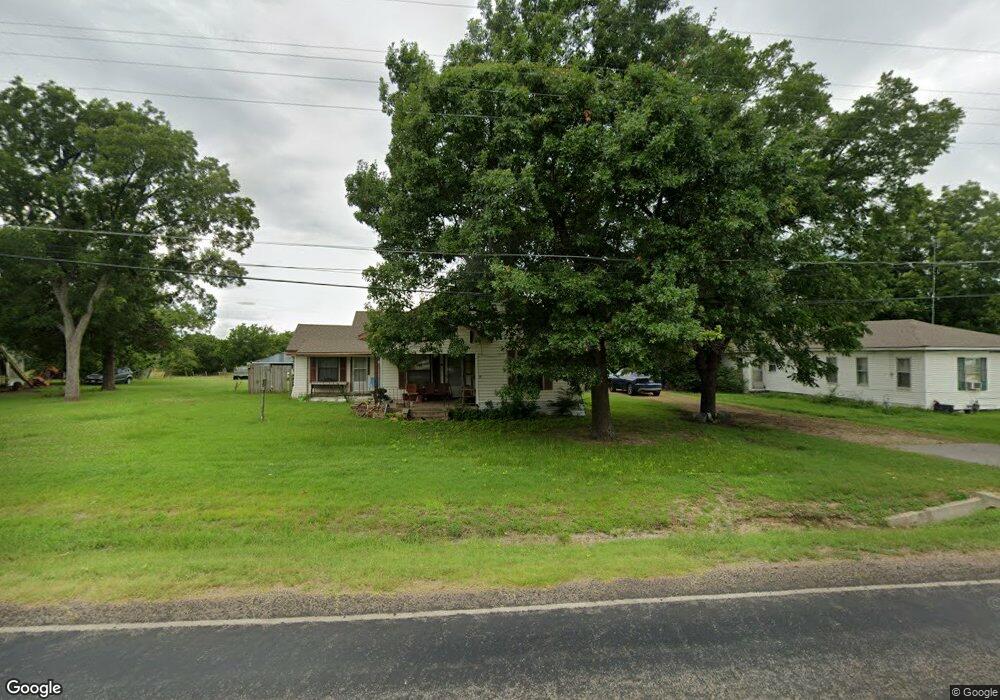 803 N Main St, Ector, TX 75439 - photo 1