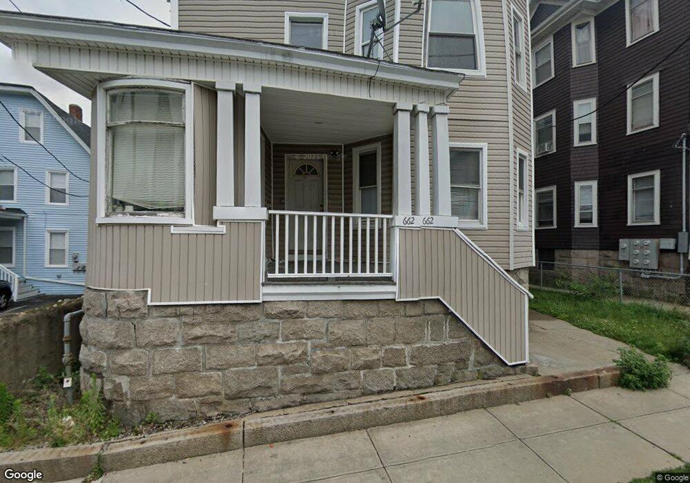662 2nd St unit 1, Fall River, MA 02721 - photo 1