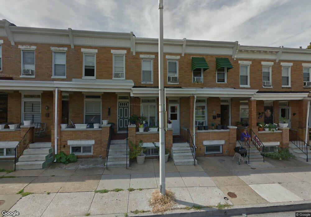 2807 E Biddle St, Baltimore, MD 21213 - photo 1