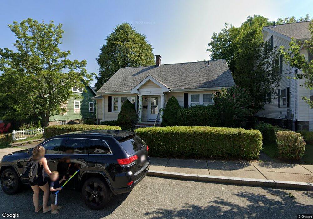 15 Libbey St, West Roxbury, MA 02132 - photo 1