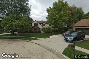 2214 Sarbury Ct, Dublin, OH 43016