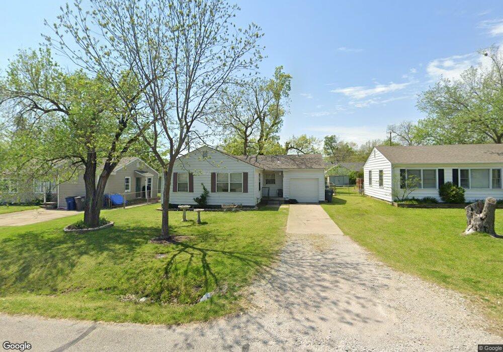 4138 S 37th West Ave, Tulsa, OK 74107 - photo 1