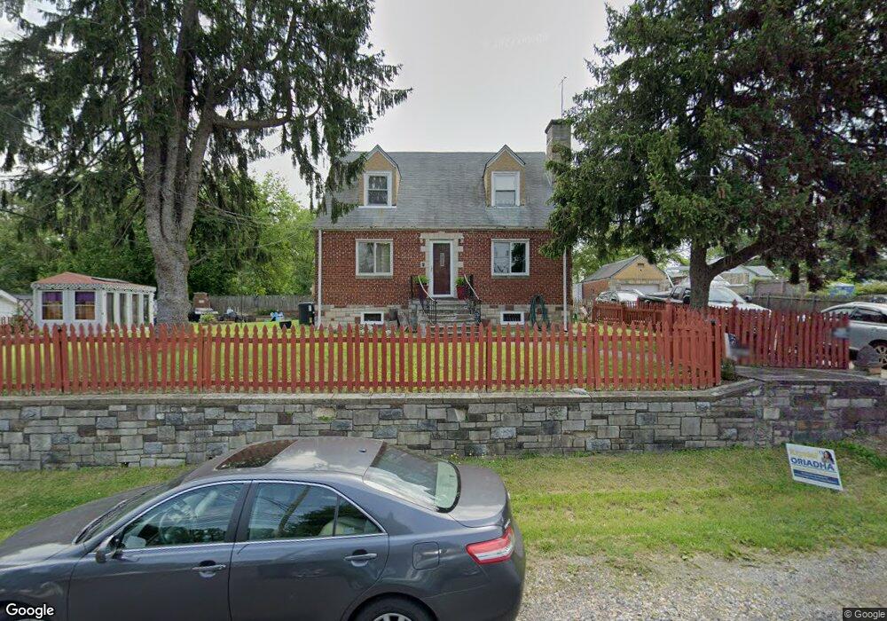 2206 Weber Dr, District Heights, MD 20747 - photo 1