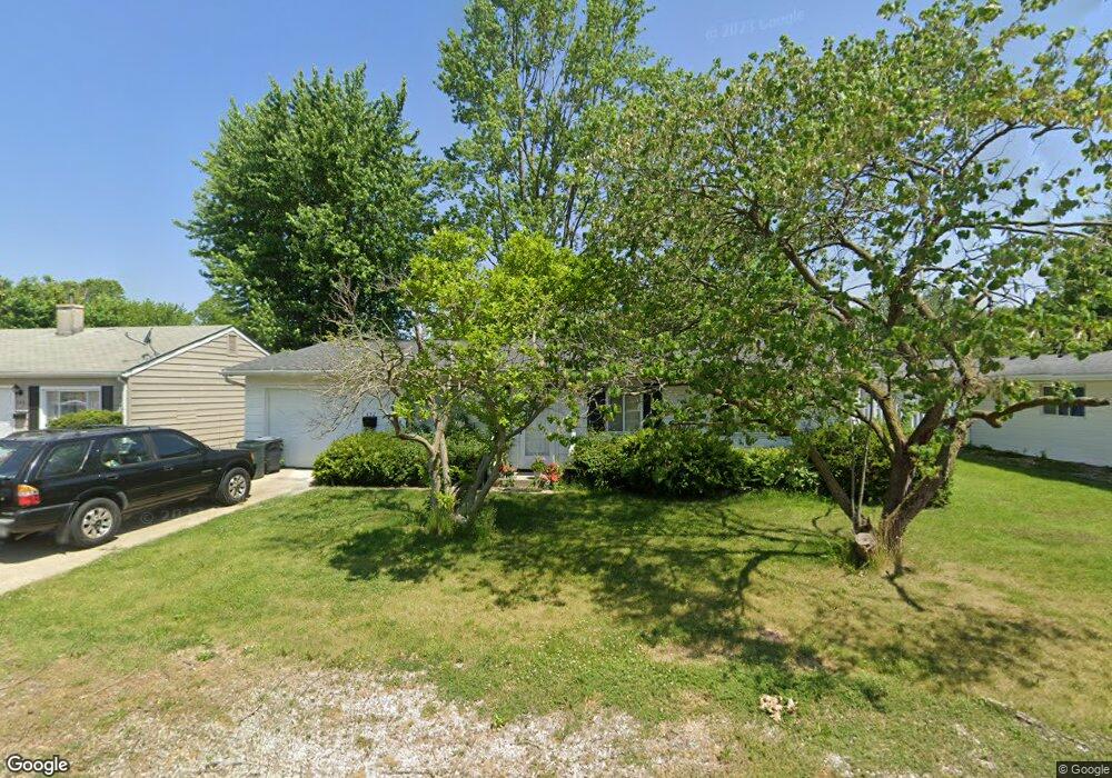 452 E Freeman St, Frankfort, IN 46041 - photo 1
