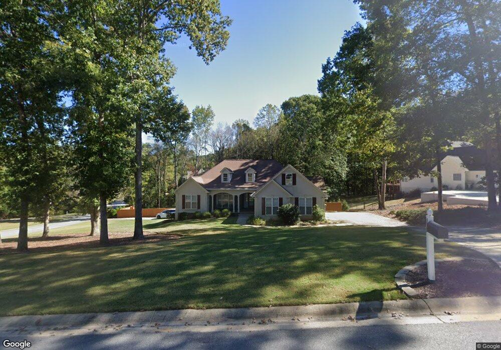 175 Hamstead Park Dr, Sharpsburg, GA 30277 - photo 1