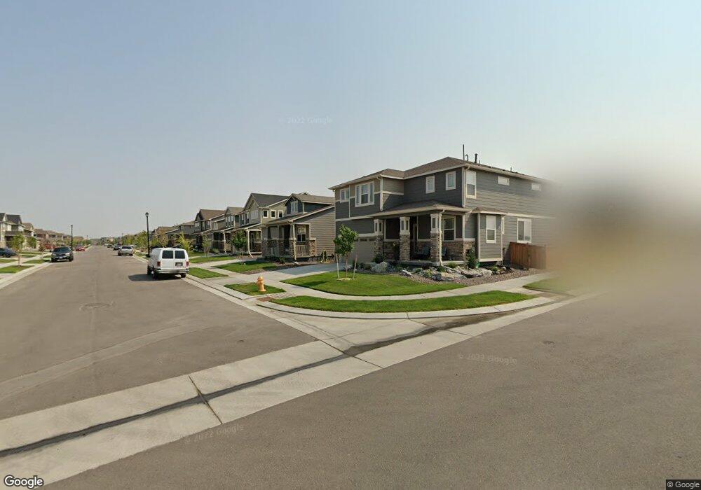 9262 Salida St, Commerce City, CO 80022 - photo 1