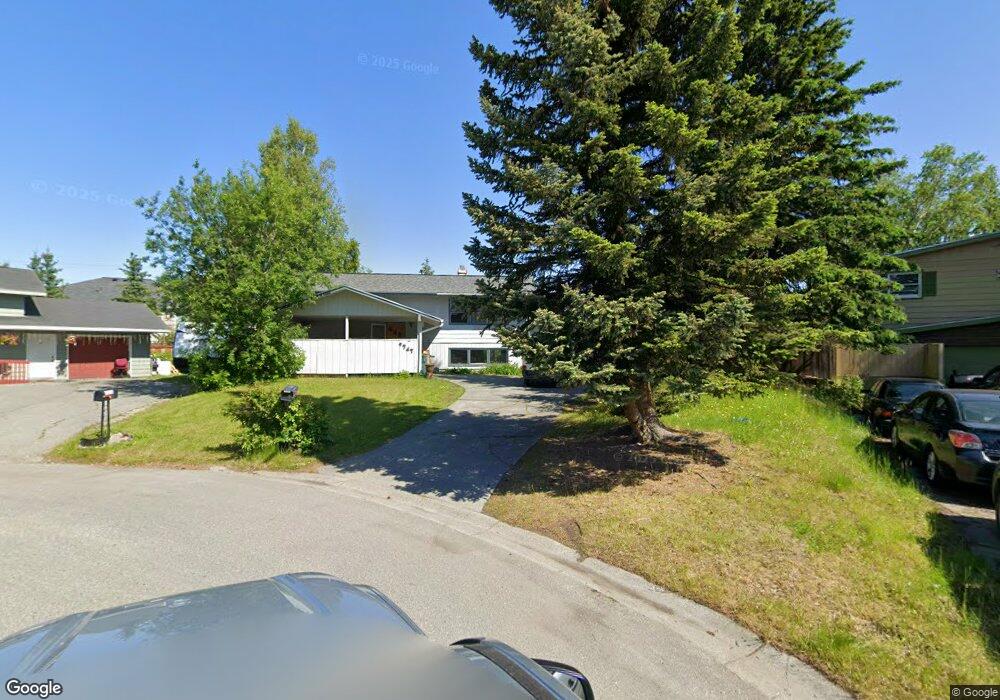 7747 Lake Clark Cir, Anchorage, AK 99504 - photo 1