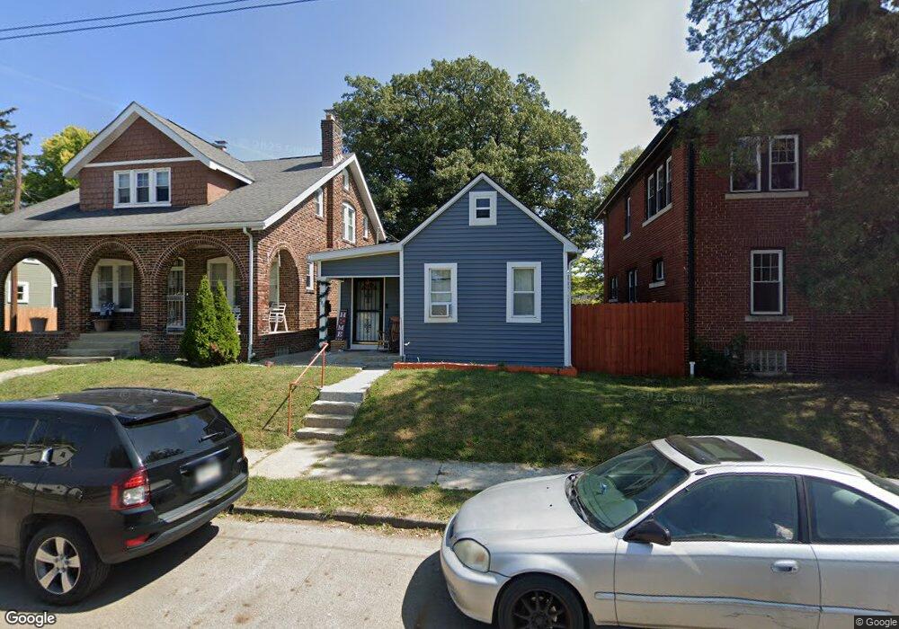 886 Ann St, Columbus, OH 43206 - photo 1