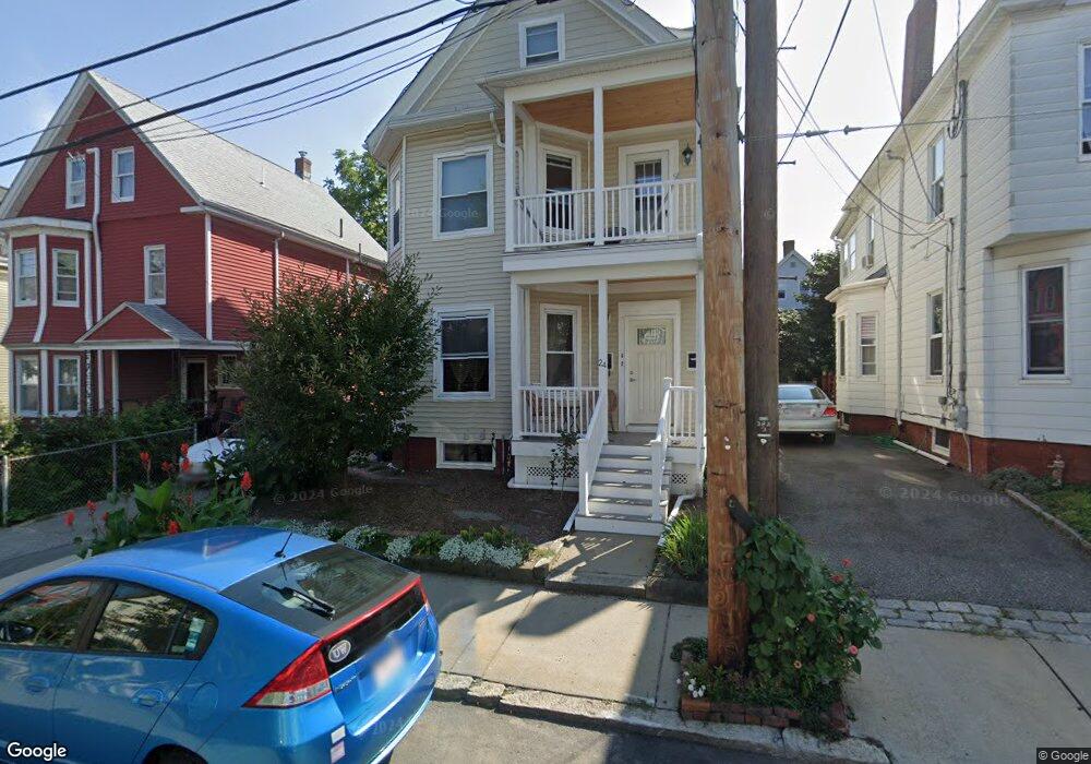 Street View Photo