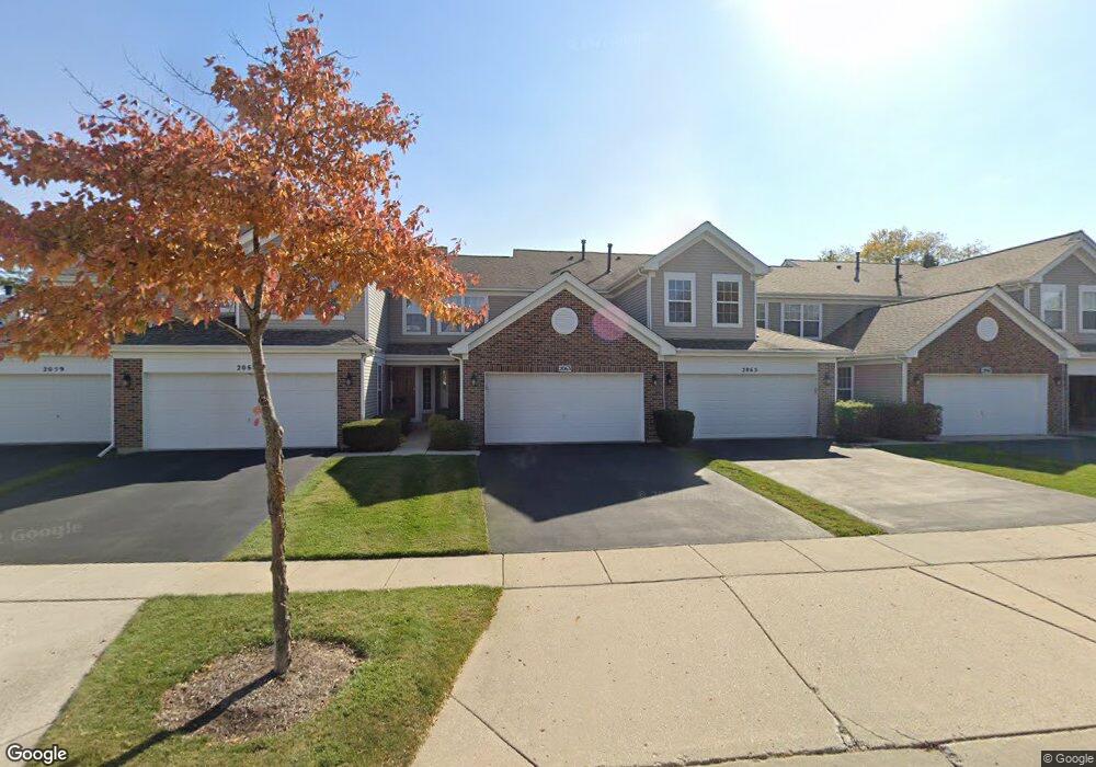 2065 Peach Tree Ln unit 4114, Algonquin, IL 60102 - photo 1