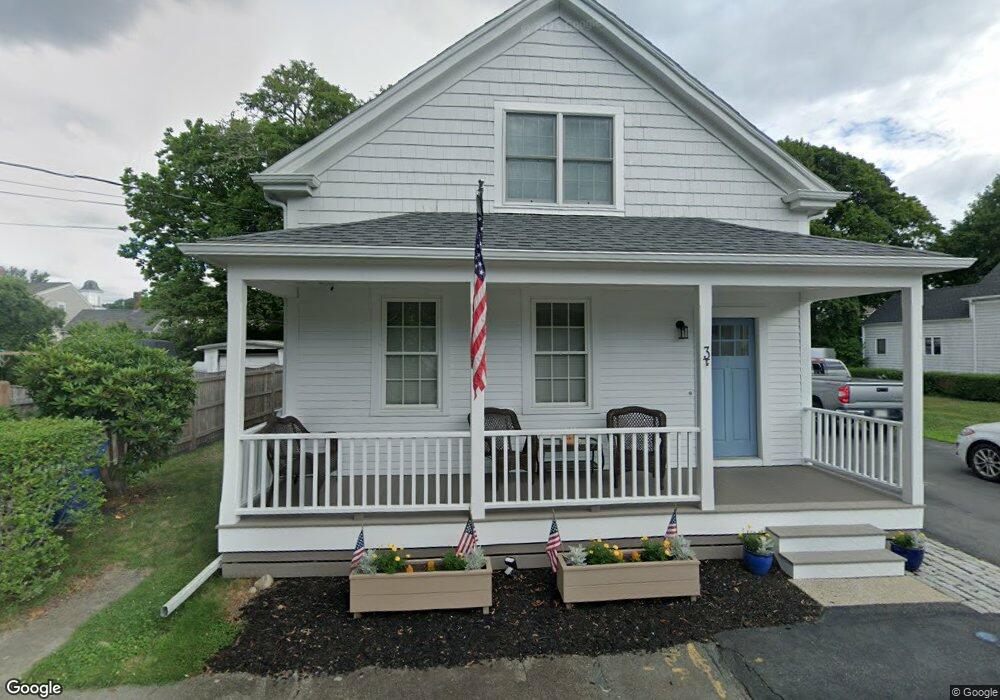 3 Tobey Ln, Mattapoisett, MA 02739 - photo 1