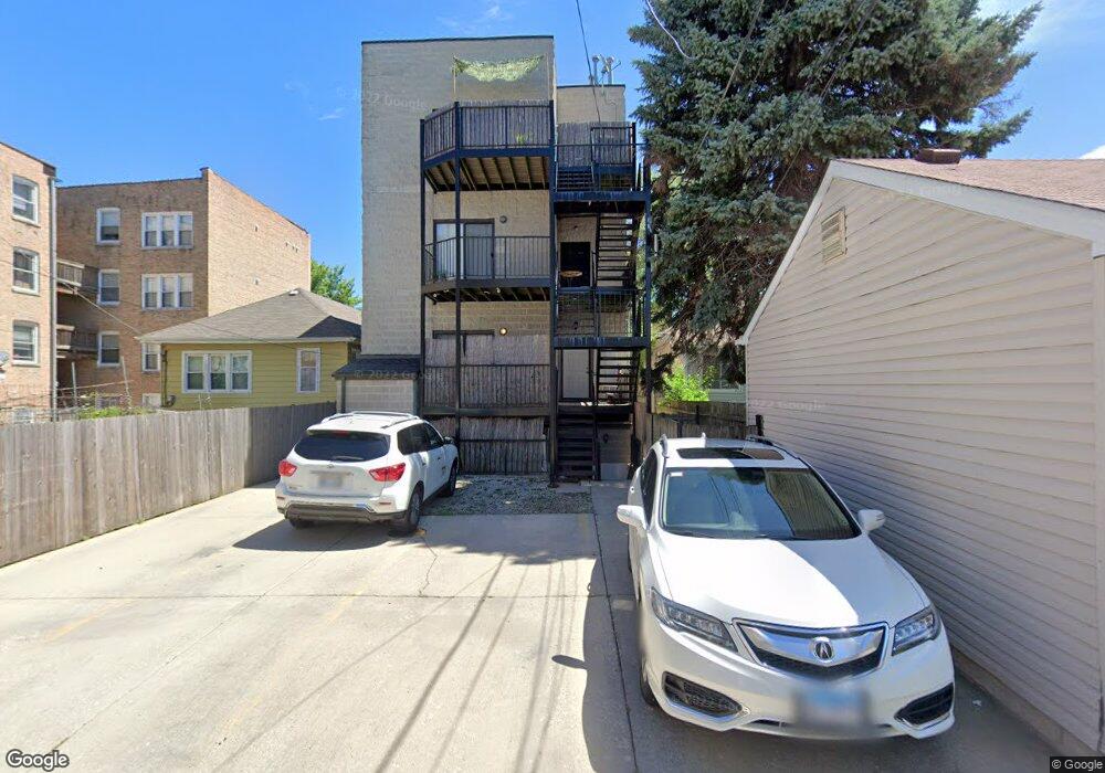 6448 N Fairfield Ave unit 2, Chicago, IL 60645 - photo 1