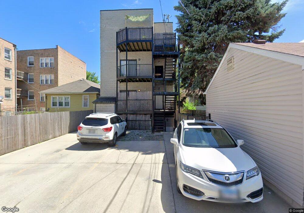 6448 N Fairfield Ave unit G, Chicago, IL 60645 - photo 1