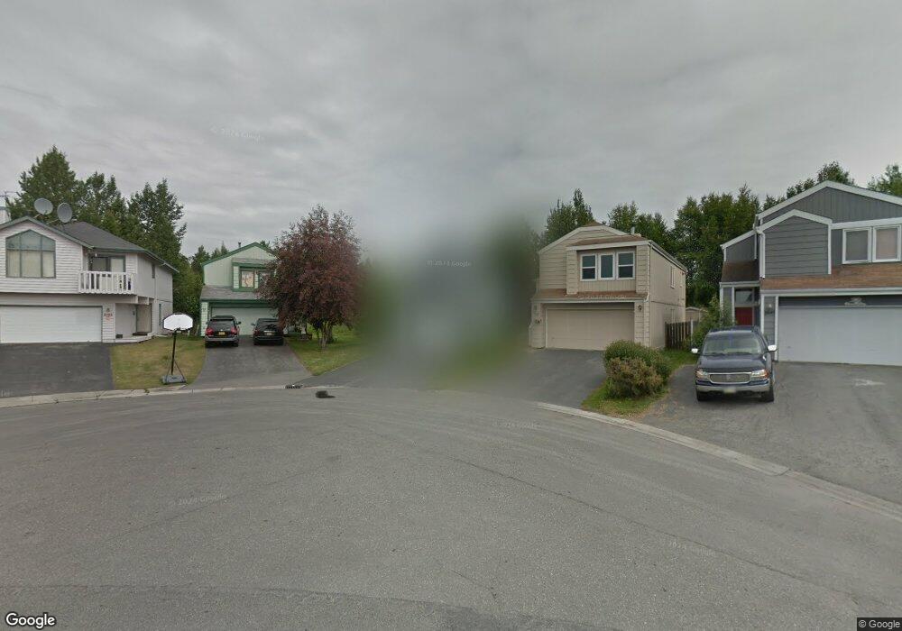 3653 Challenger Cir, Anchorage, AK 99517 - photo 1